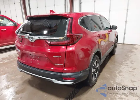 2021 Honda Cr-V Awd Special Edition из США, поврежденный, VIN 7FARW2H77ME033544